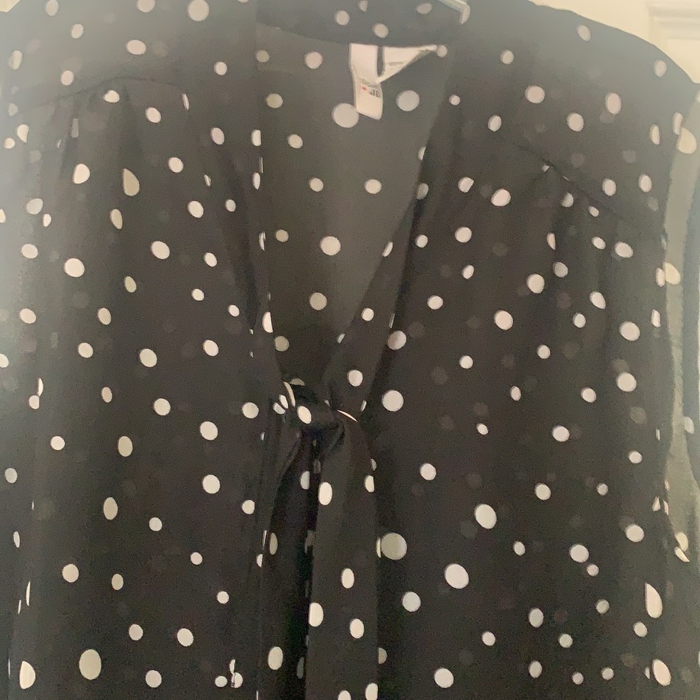 Scumi Jo sleeveless top